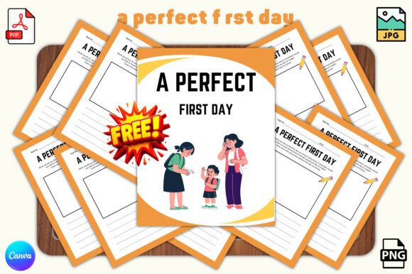 A Perfect Fırst Day: A Practical Look at a Free Planner Bundle That Delivers Real Value