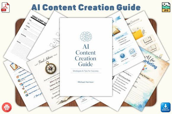 AI Content Creation Guide: A Practical Workflow Resource for Modern Creators
