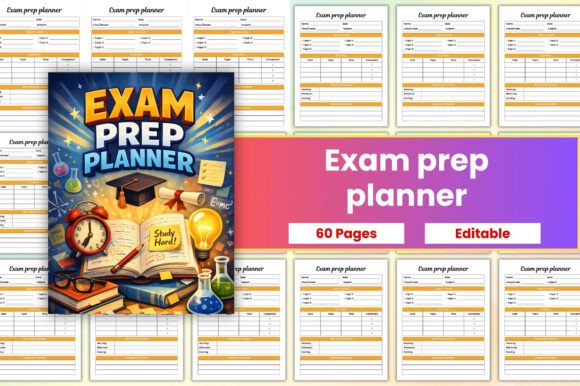 Choosing the Right Exam Prep Planner for Your Study Style