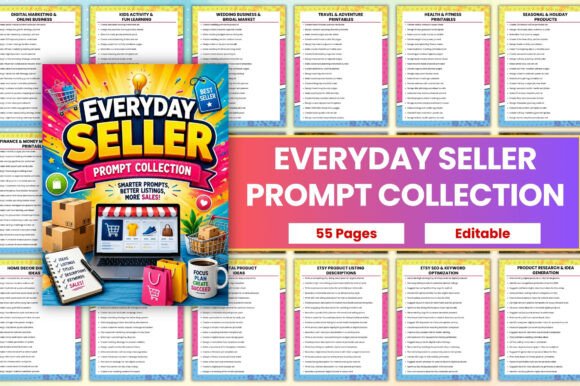 Everyday Seller Prompt Collection