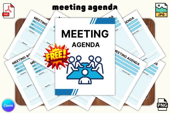 Meeting Agenda: A Practical Tool for Focused and Productive Discussions