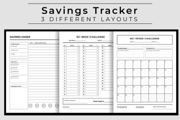 Money Savings Budget Tracker PDF: A Comprehensive Tool for Managing Your Finances