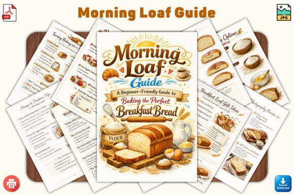 Morning Loaf Guide: Editorial Design for Modern Creators