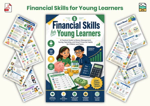 Teaching Financial Skills to Young Learners